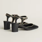 Hermès Kamilla 60 pump - Image 3